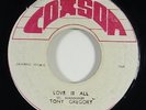 Tony Gregory 