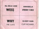 THE CATS,Wess &The Airedales,Aphrodite's Child,Cliff Richard-Iran/Persian 7
