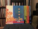 The Flaming Lips Zaireeka 4LP Boxset Colored Vinyl NM RSD 2013 Exclusive