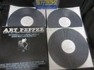 Art Pepper Live Village Vanguard Japan Promo 3 Vinyl LP Box w Plate GXH 3009