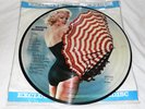Marilyn Monroe LP Picture Disc Nude w/sleeve, made in Denmark AR 30031 VG