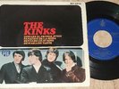 THE KINKS EP Spain 1966 Dedicated follower of fashion +3