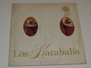 LOS KARABALIS Lp RECORD GATEFOLD ORIG NS-1003 ANABACOA RUMBA RHAPSODY LATIN FUNK