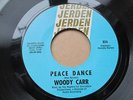 WOODY CARR Peace Dance FUNK SOUL Psych 7