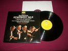 Beethoven - Symphony No. 9 - HERBERT VON KARAJAN  1963 UK Vinyl LP.  M-/EX+