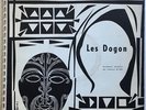 LES DOGON Rare Dbl PROMO 10'' 1958 AFRO François Di Dio Ocora