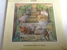 Genesis ?– Selling England By The Pound LP 1973 US Atlantic SD 19277 [Sealed]