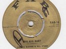 PRINCE BUSTER***BYE BYE BABY***FAB***ROCKY STEADY