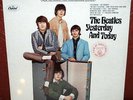 NEW FACTORY SEALED   THE BEATLES YESTERDAY AND TODAY VINYL LP ALBUM ST2553  R6