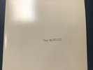 The Beatles White Album Original Master Recording Vinyl Record