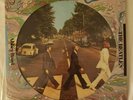 THE BEATLES Abbey Road Factory Sealed Limited Edition Picture Disc Capitol Album