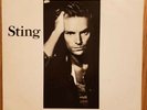 Sting - Nothing Like The Sun LP MASTERDISK SP-06402 Orig Ludwig Police*