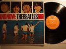 LP THE BEATLES - And Now Org DE 1966 1.Press.VG+-mint- S*R International 73735