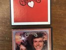 Carpenters, 2 Reel to Reel Tapes, A Song for You (7.5), A Kind of Hush (3.75)