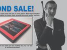 James Bond 007 Soundtrack Reel-To-Reel 