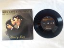 Nick Cave & P J Harvey Henry Lee Original 7” Vinyl Record Release Murder Ballads