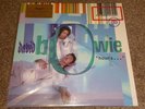DAVID BOWIE - HOURS - RARE 2015  - BLACK 12