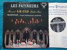 SXL 2021 Meyerbeer-Lambert Les Patineurs Massenet Le Cid Israel Phil Martinon