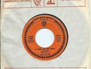 Petula Clark:A sign of the times/Time for love:US Warner Bros:Aged company sleev
