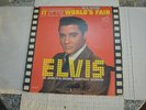 Elvis Presley: It Happened At Worlds Fair Rca LPM-2697 Eccellente Mono