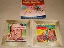 3x Billy May 25cm Capitol Vinyl - Naughty Operetta / Big Band Bash / Bacchanalia