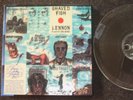 JOHN LENNON SHAVED FISH -  2-TRACK - 7-1/2 IPS - 7