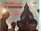 The Who - The Who Sings My Generation - Decca ?– DL 74664 - MINT/NM