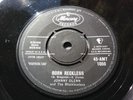 JOHNNY OLENN - 'BORN RECKLESS'  RARE 1959 MERCURY VG+
