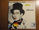 ANTONIO INFANTINO 'HO LA CRINIERA DA LEONE PERCIO' ATTENZIONE' 1968 RARO 1° LP