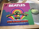 The Beatles - Magical Mystery Tour - Top Electrola 60s Beat Rock Color Reissue