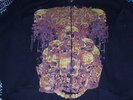 Viscera Trail Zipper Hoody Brutal Death Metal Medium M Razorrape Brodequin