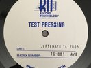 Big Black Incredibly Corporate Interview LP Test Press 2005 Shellac Touch & Go