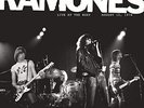 Ramones - Live At The Roxy 8/1 VINYL NEW