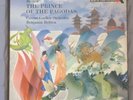 BRITTEN Prince of the Pagodas UK Decca First Stereo GOS 558-9 2 x LPs NM/EX