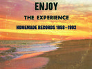 Various Artists - 'Enjoy The Experience: Homemade Records 1958-1992' (2LP)
