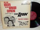 THE LION london 76001 UK press top rare malcolm arnold EX LP