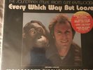 Every Which Way But Loose Sealed Soundtrack Lp Hype 1978