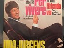 7'Udo Jürgens  Per vivere/Ridendo vai   Ariola