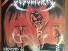 Sepultura ?– Morbid Visions / Bestial Devastation 12