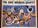 The Dave Brubeck Quartet Time Out Columbia CL 1397 Six Eye