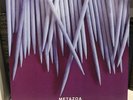 Metazoa Gary Numan Rare Covers on Coloured Purple Vinyl LP 1 Of Only 179 W/wide