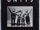 Synth Punk 45 UNITS Warm Moving Bodies picture sleeve HEAR