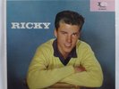 Teen Rockabilly 45 RICKY NELSON Ricky IMPERIAL NM 4-song EP picture sleeve