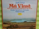 Smetana - Ma Vlast - Kubelik - My Fatherland - Boston - Vinyl Record 2707 054