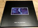 Metallica Ride The Lightning Box Set Hardback Photo Book Limited Edition New