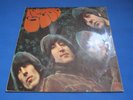 The BEATLES * RUBBER SOUL * 1965 UK MONO LP E J Day   