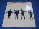 The BEATLES * HELP * 1965 UK MONO LP 1ST PRESSING 