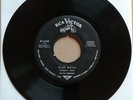 ELVIS PRESLEY Blue Moon/Just Because 45 7