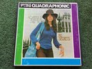 VINTAGE QUADRAPHONIC CARLY SIMON NO SECRETS 7-1/2 IPS REEL TO REEL TAPE