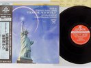 KERTESZ DVORAK FROM THE NEW WORLD LONDON KIJC-9003 Japan OBI AUDIOPHILE VINYL LP